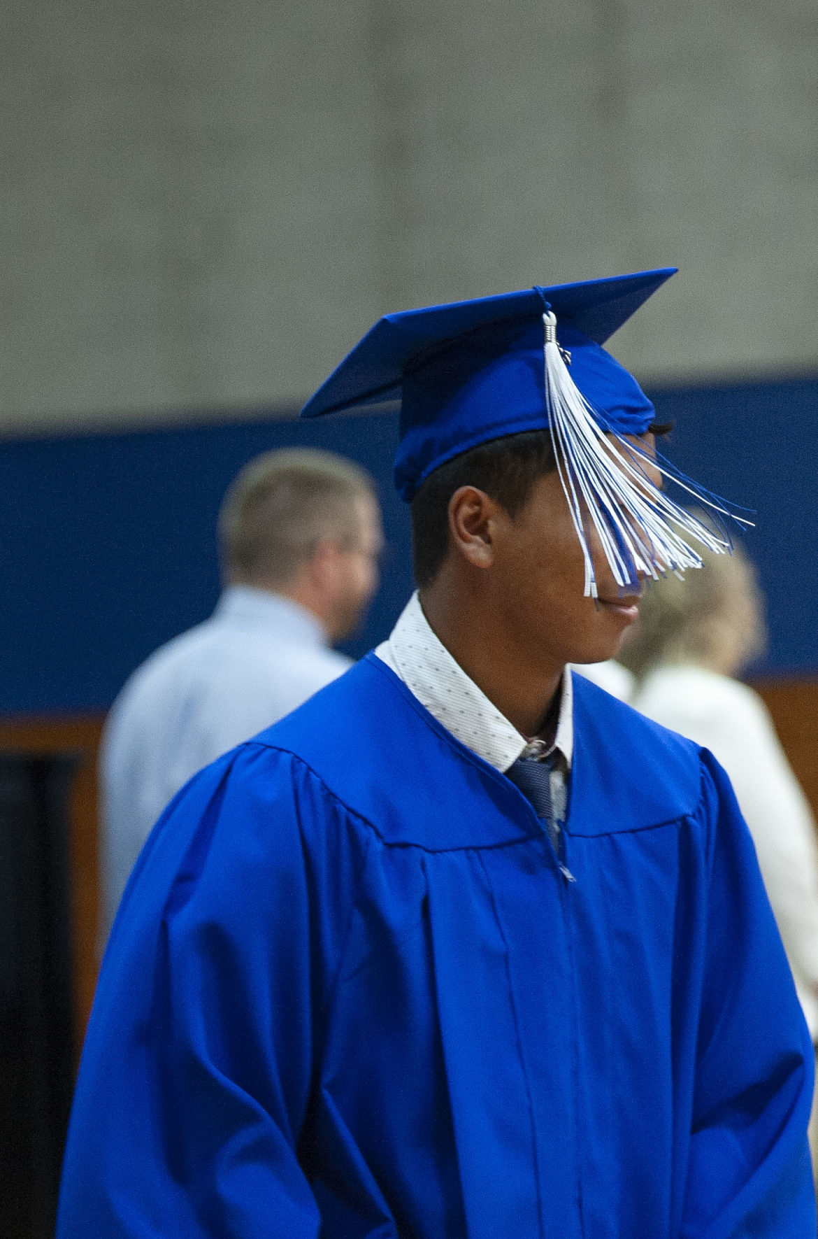 Myrtle Point High School Graduation